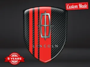 Lincoln Adesivi Auto Aziendali Durevoli Limitati Professionali
